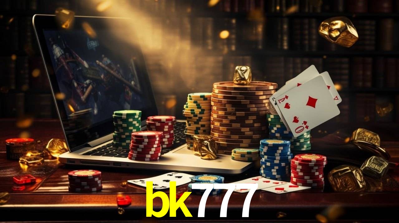 Casino VIP bk777