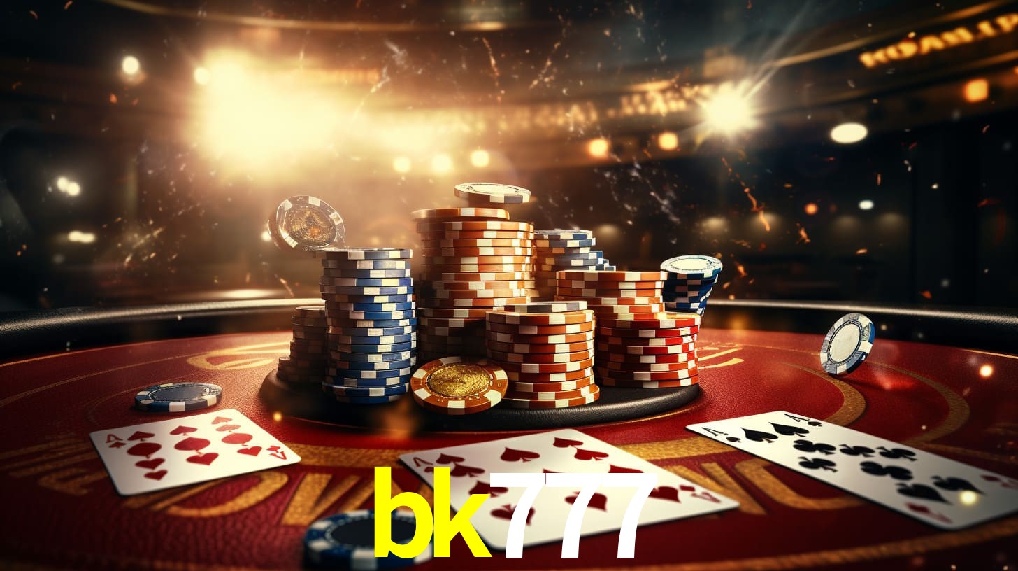 Blackjack Table bk777