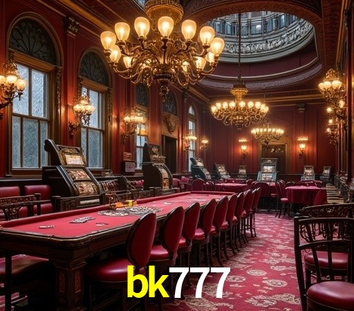 Sistemas de Segurança bk777