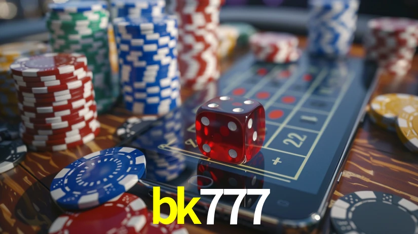 bk777: A Experiência de Casino com Jogos de Mesa ao Vivo