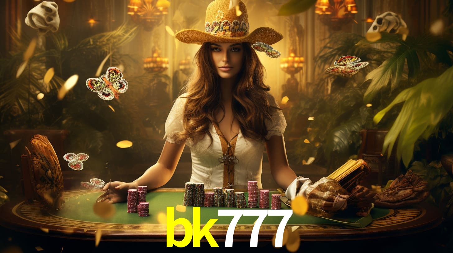 Roulette Table bk777