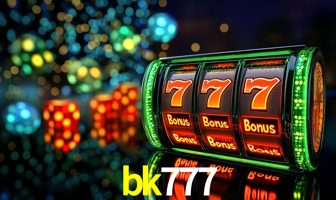 Provedores de Jogos bk777