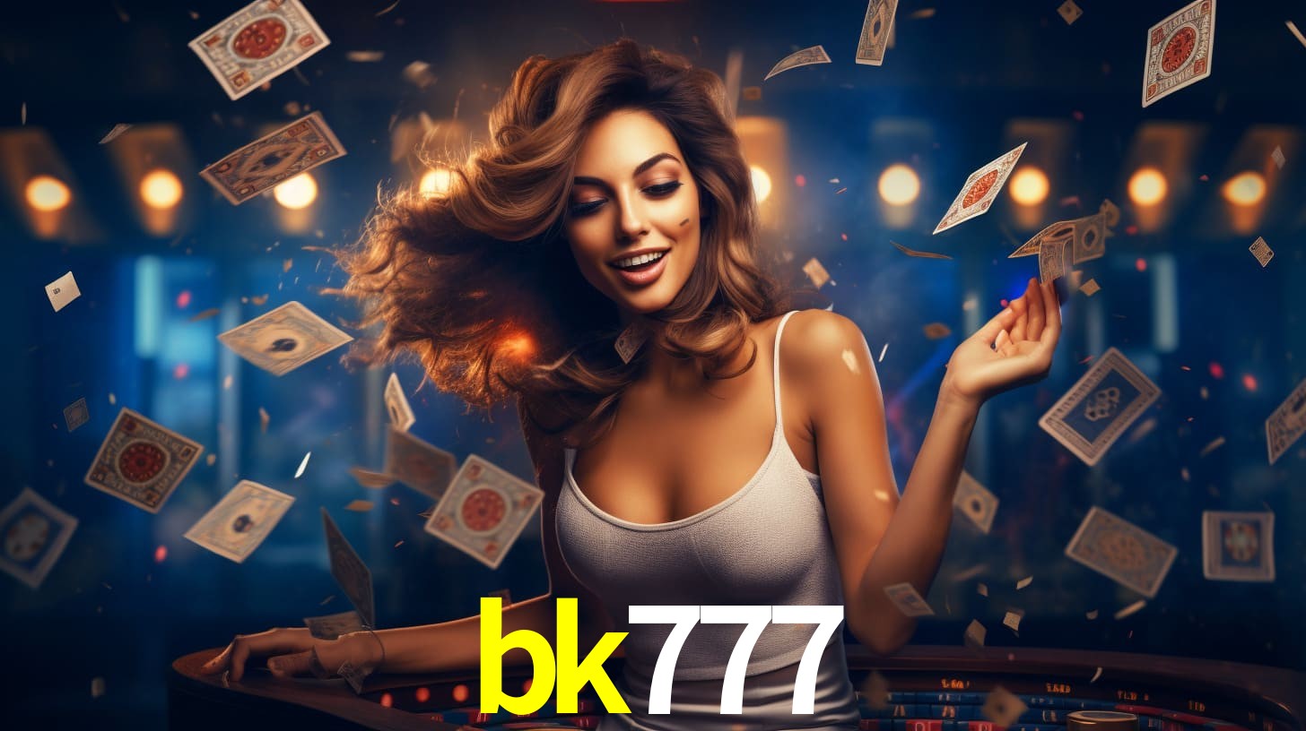 Sinta a adrenalina dos jogos de cassino com bk777