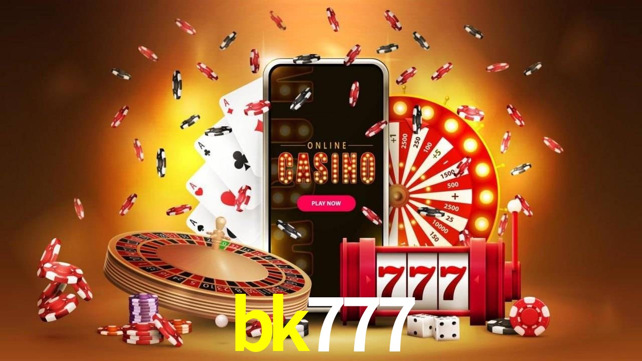 Jogos de Slot bk777