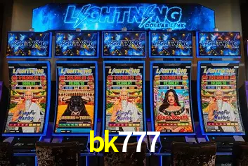 Descubra a Magia dos Jogos de Arcade no bk777