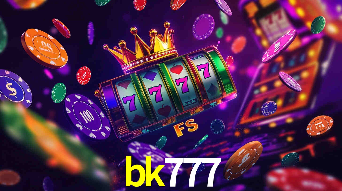Welcome Bonus bk777